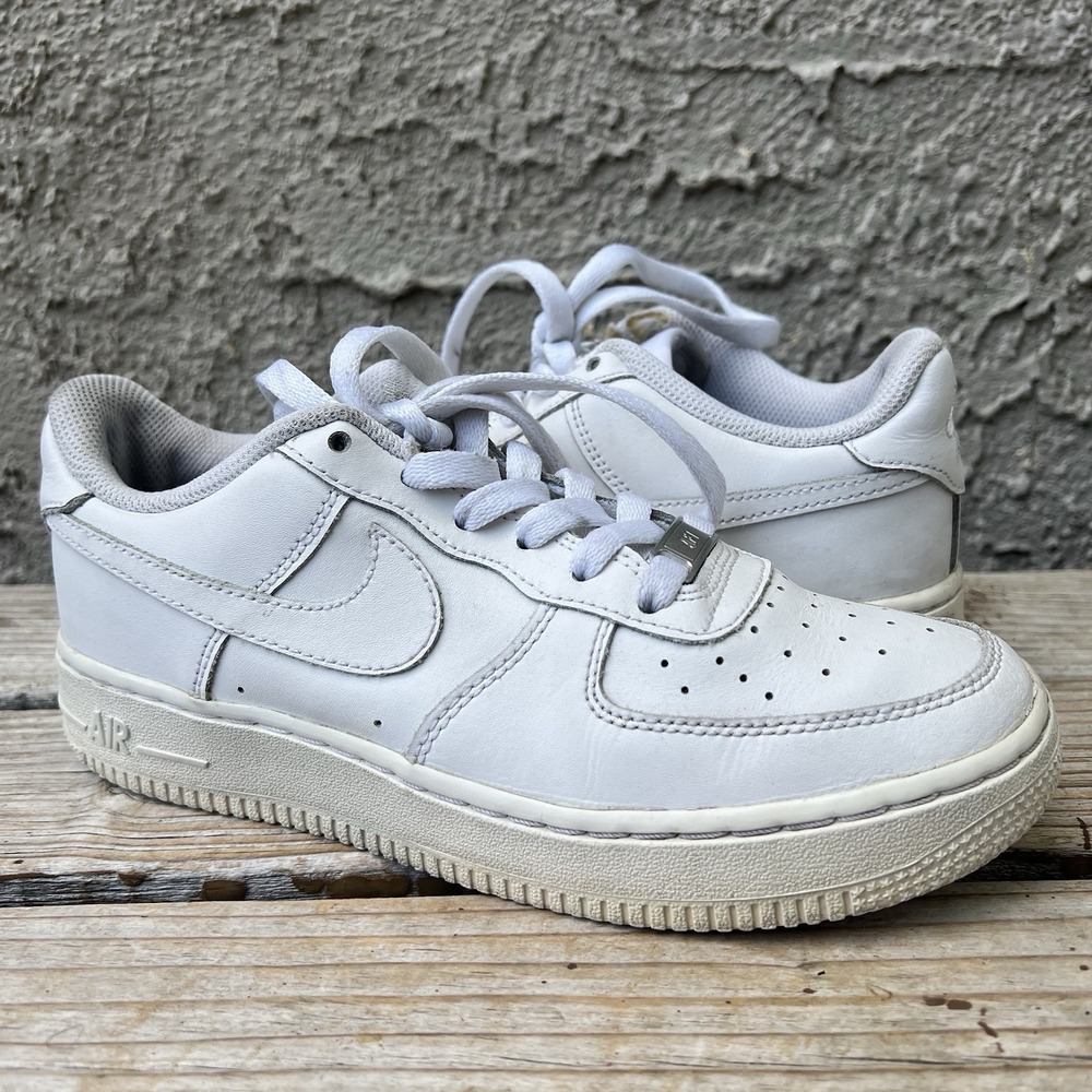 Nike Shoes Youth Size 5Y Women Size 6.5 Air Force 1 [DH2920-111] Air Force 1 LE